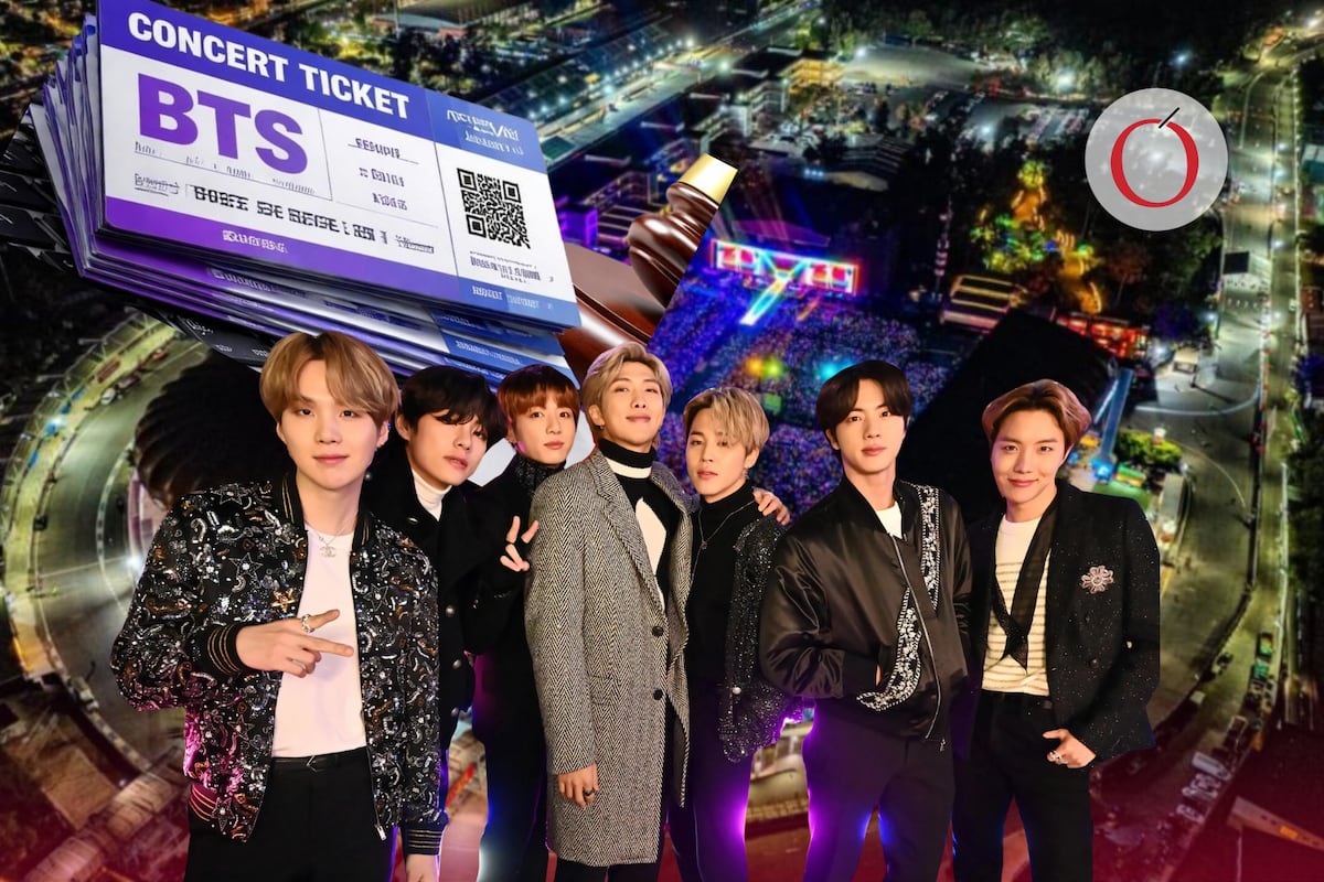 “La Experiencia de Sueño: Descubre los Paquetos VIP para Ver a BTS en México en 2026, ¡Incluyendo Acceso Especial y Sorpresas!”