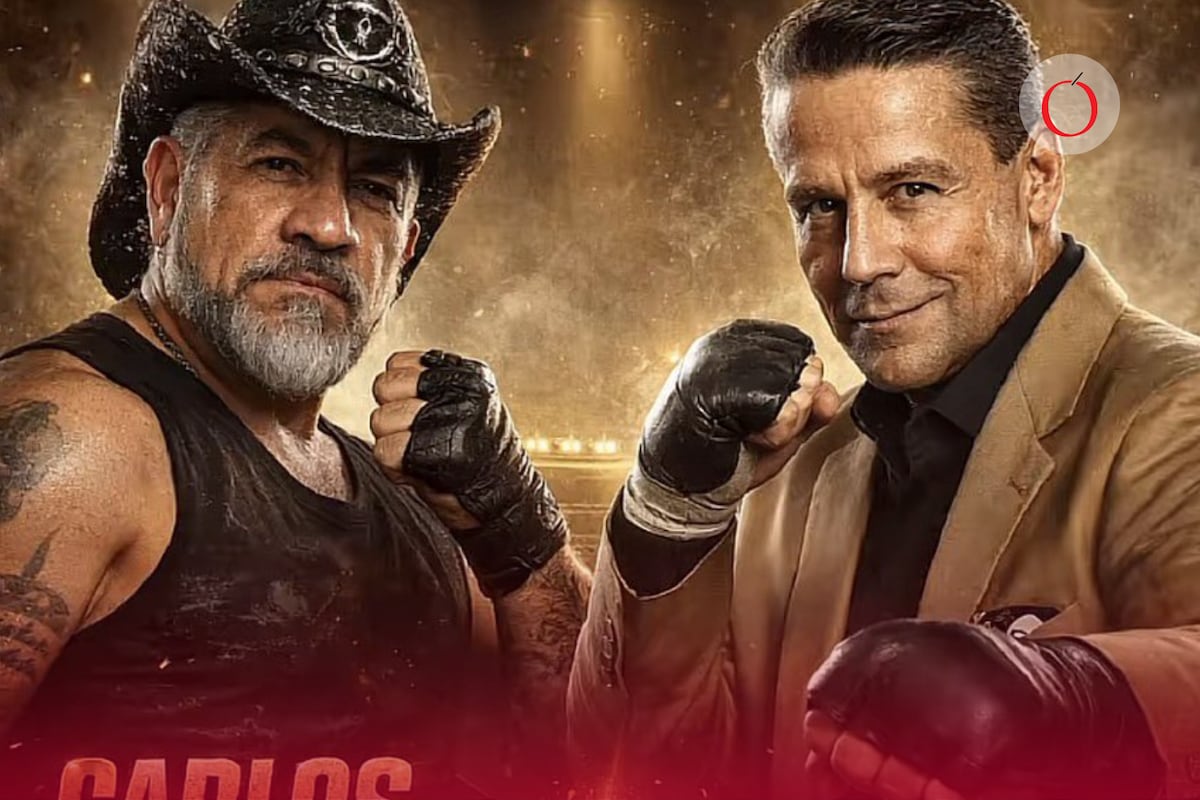 ¡Ahora sí hay ‘tiro’ de Carlos Trejo vs Alfredo Adame”: Todos los detalles de la pelea para Ring Royale