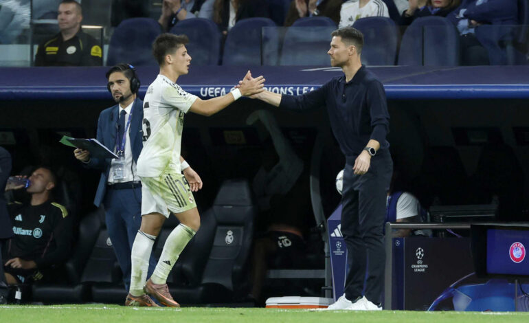 Desde Arda Guler hasta Rodrygo: así agradecieron los jugadores a Xabi