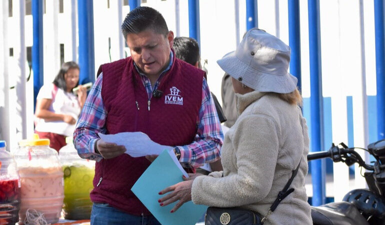 ¿Eres beneficiario del Programa de Vivienda para el Bienestar 2025? Acude a entregar tus documentos: IVEM