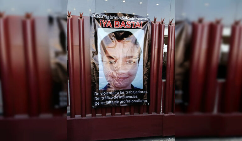 Justicia a las cartas en Michoacán: Protestan contra la “Jueza del tarot” por presunta incompetencia y llevar prácticas esotéricas a los juzgados