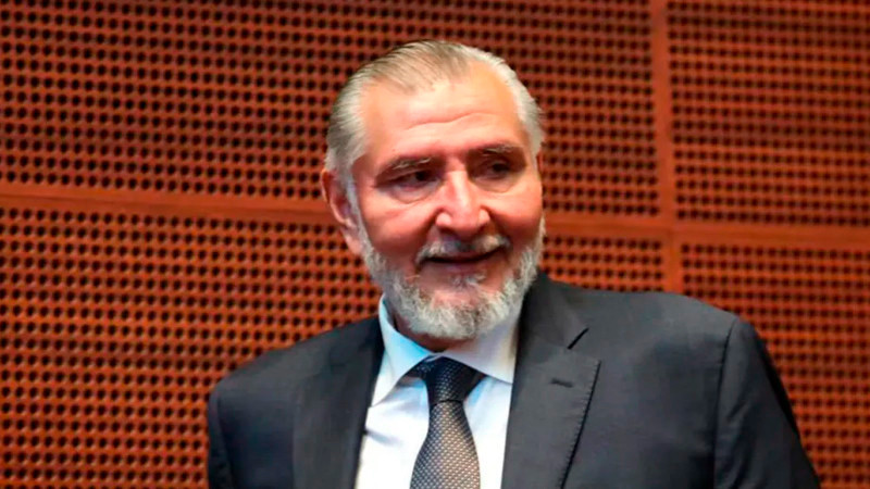 Sheinbaum descarta existencia de investigación contra Adán Augusto