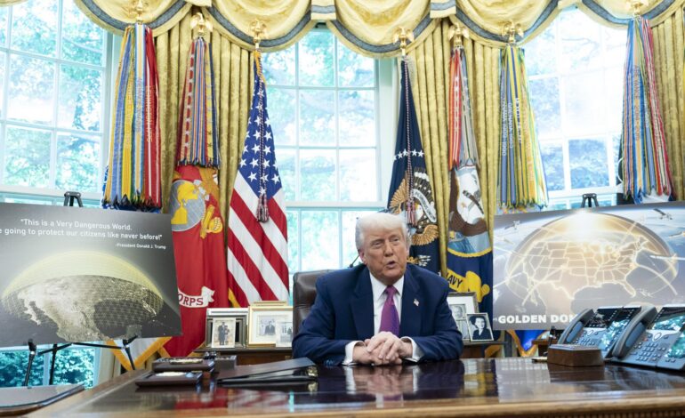 La Casa Blanca dice que hay ‘pequeños avances’ con Irán, pero persisten las diferencias