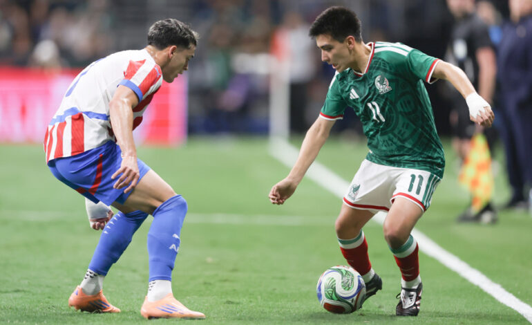 ¿Gilberto Mora sufre pubalgia porque aún no termina de madurar?