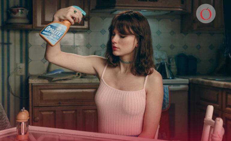 Video oficial ‘Opalite’ de Taylor Swift: estreno exclusivo en Spotify y Apple Music, protagonizado por Domhnall Gleeson