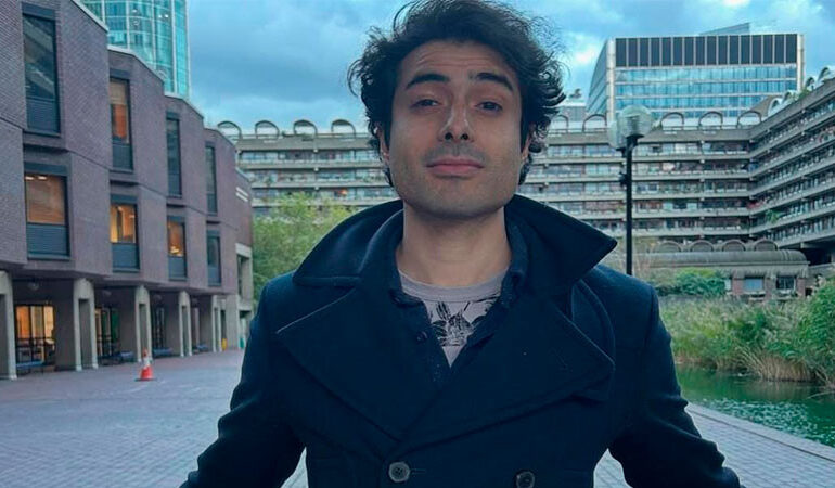 Grave incidente en la CDMX: actor es hospitalizado tras caer desde un tercer piso