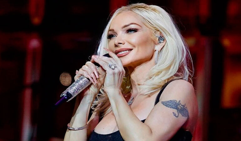 Grave accidente obliga a cancelar espectáculo en la Feria de Huixtla