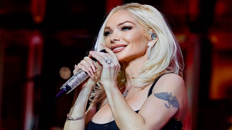 Grave accidente obliga a cancelar espectáculo en la Feria de Huixtla