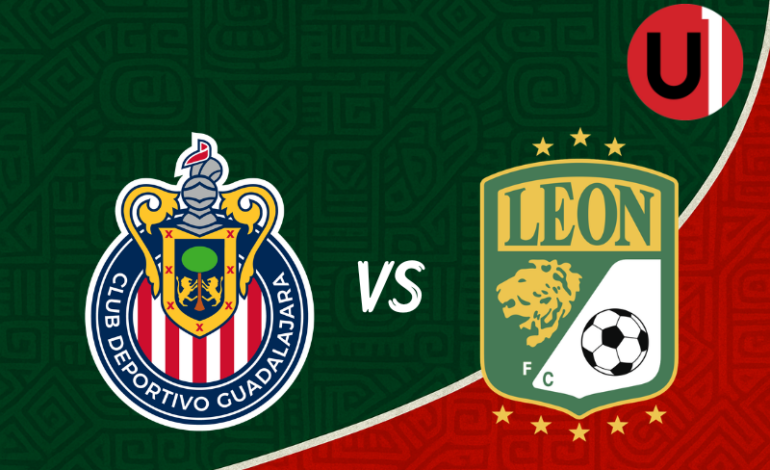 Chivas aplasta al León con un contundente 5-0: goles, claves y análisis del partido