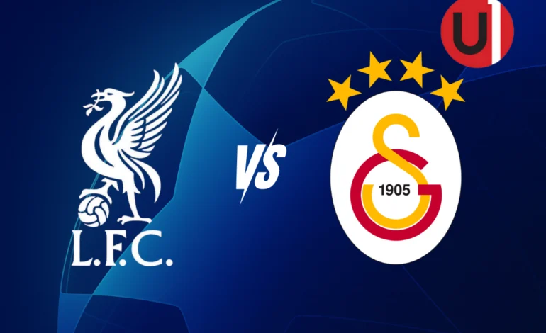 Dominio absoluto: Liverpool aplasta al Galatasaray con un contundente 4-0 en la ida