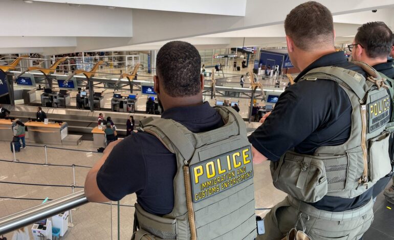 Fraude masivo en detenciones migratorias: abogados manipularon datos para encarcelar a miles