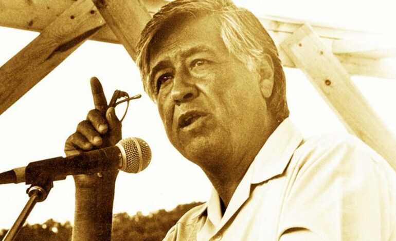 El legado empañado: denuncian abuso sexual contra ícono de la lucha campesina en EE.UU.