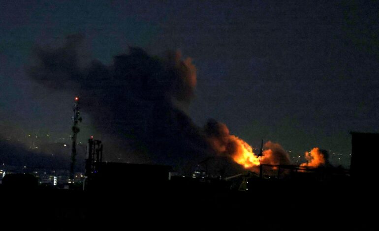 Apagones masivos sacuden Teherán y Alborz tras sabotajes a la red eléctrica iraní