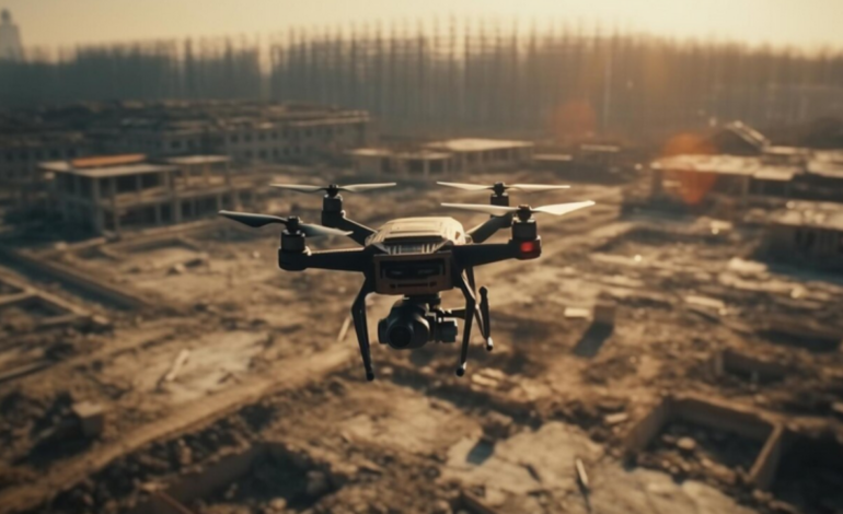 Arabia Saudí sufre un ataque con drones contra la embajada de EE.UU. en su capital