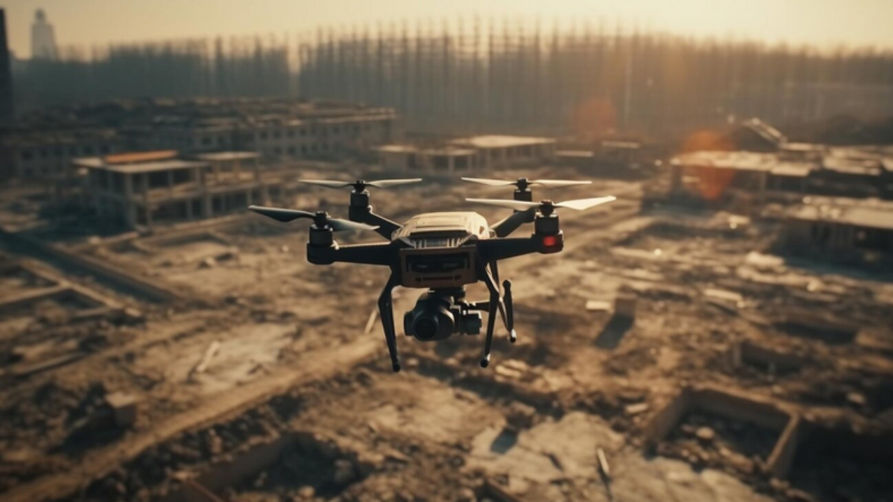 Arabia Saudí sufre un ataque con drones contra la embajada de EE.UU. en su capital