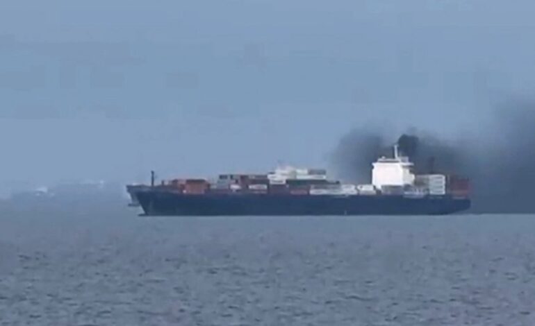 Operación de precisión: Occidente lanza ataques con bombas antibúnker en el estrecho de Ormuz