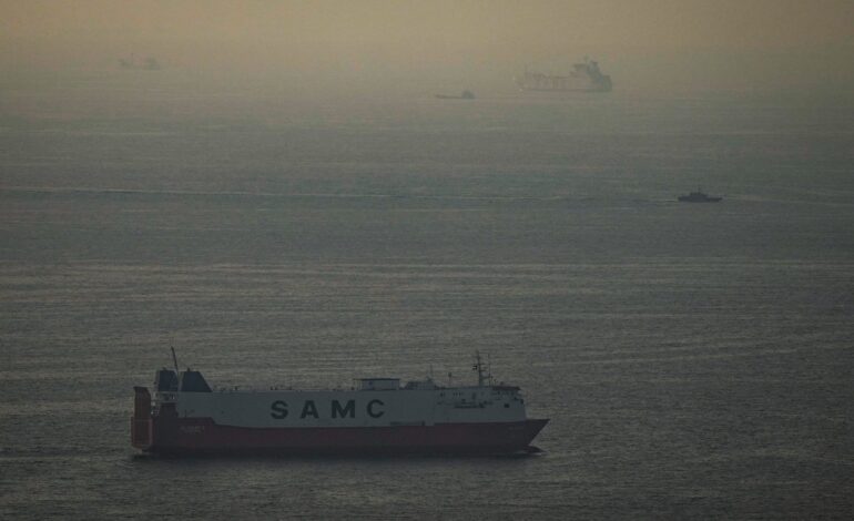 Reino Unido abre sus bases militares a EE.UU. para frenar la amenaza iraní