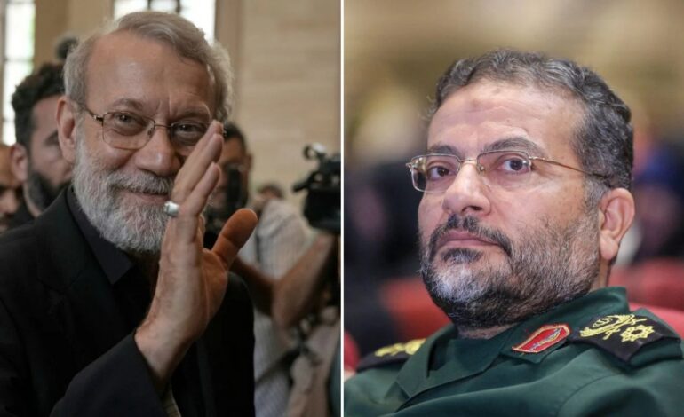 Israel elimina al cerebro de la seguridad iraní en un golpe estratégico
