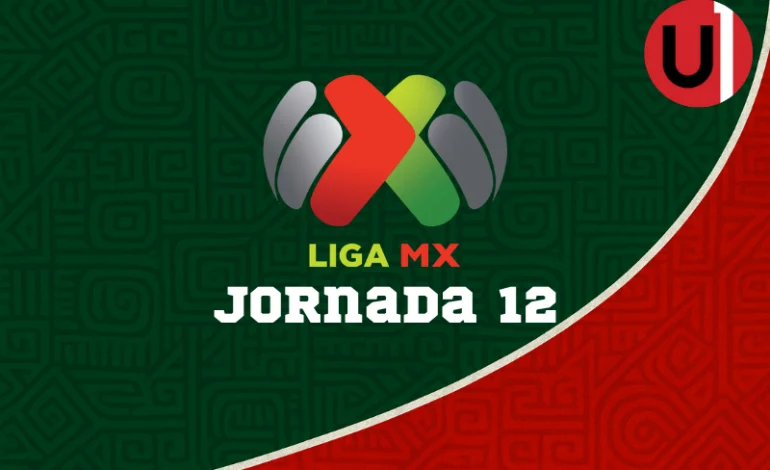 Jornada 12 de la Liga MX: resultados en vivo, dónde seguir los partidos y programación completa