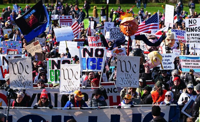 La rebelión silenciosa: cómo Estados Unidos desafía su propia historia