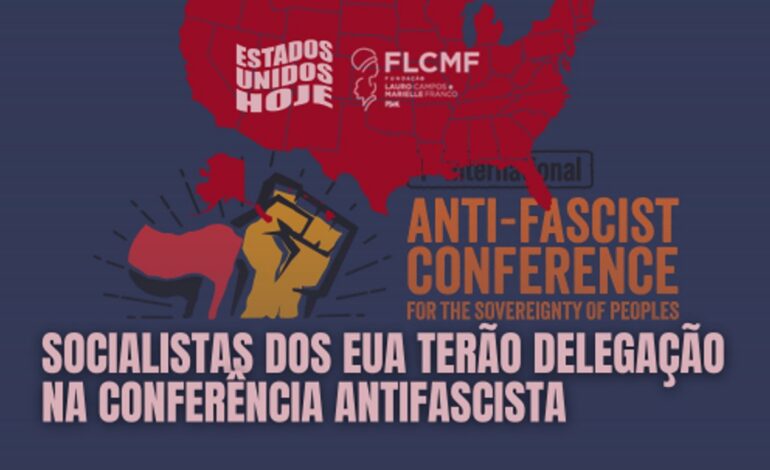 Organizaciones convocan a foro en Brasil para enfrentar al avance de la derecha y la guerra