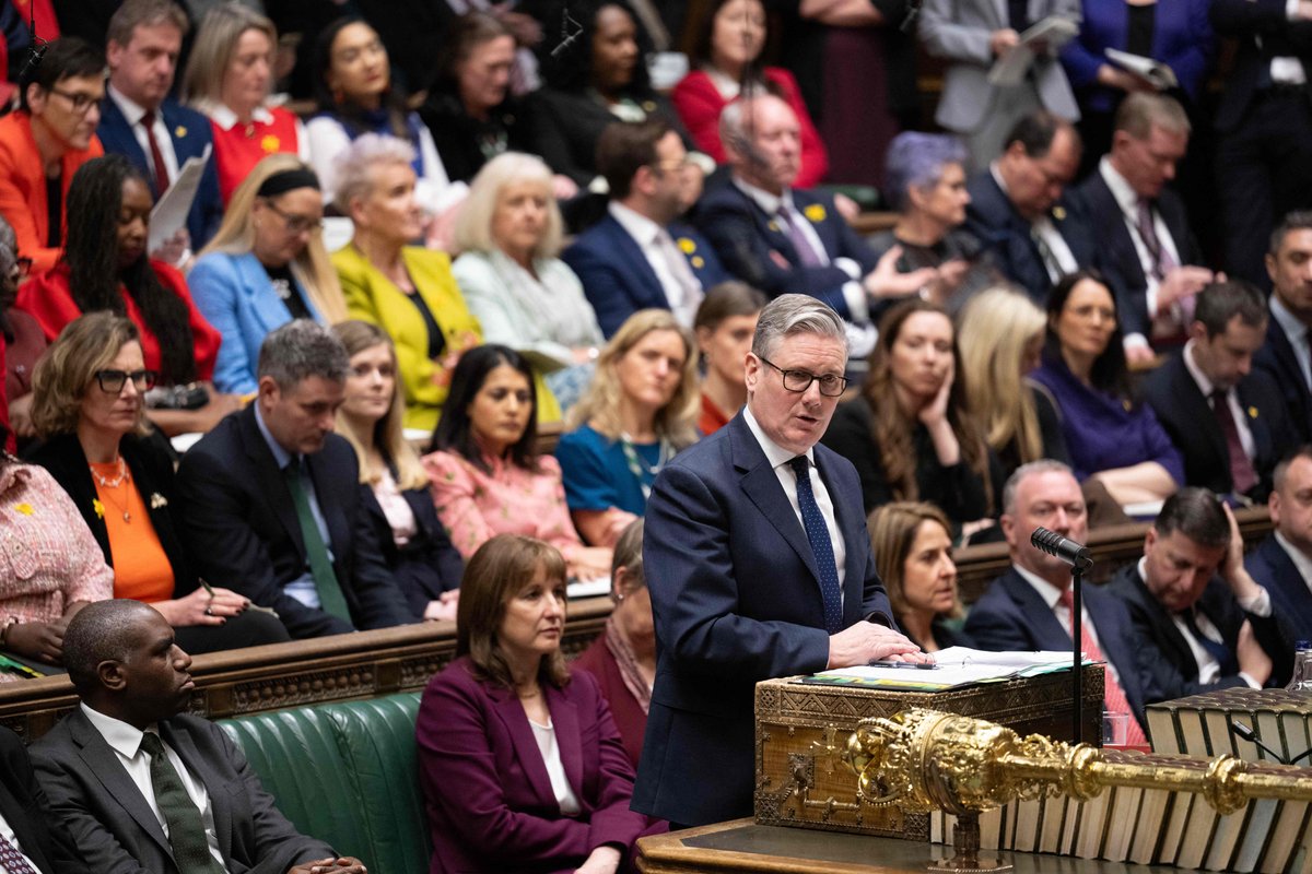 Reino Unido y EE.UU. refuerzan su alianza estratégica: Starmer reafirma la “relación especial” en acción