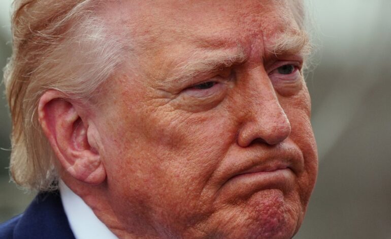 Guerra con Irán: aislamiento y pérdida de control en la estrategia de EE.UU.