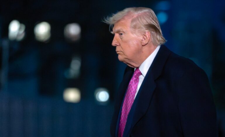 Irán en la mira: advertencia de destrucción total si no hay acuerdo con EE.UU.