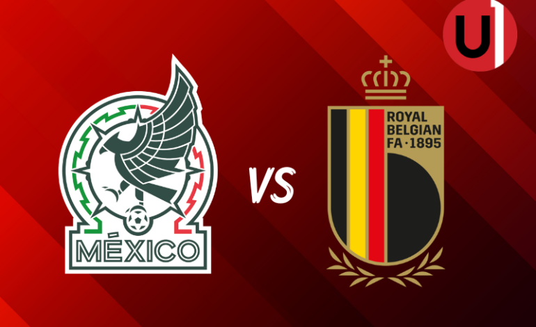 México empata con Bélgica en duelo vibrante: goles, claves y datos del partido